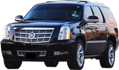 msp airport suv service