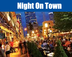 night on town car service minneapolis mn